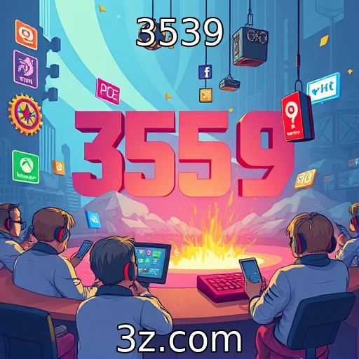 Desafios da indústria de jogos na era digital - 3539