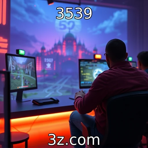 Crescimento das assinaturas em serviços de jogos - 3539