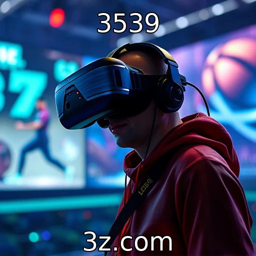 O impacto da realidade virtual no desenvolvimento de jogos - 3539