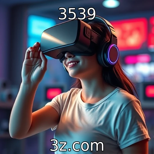 Novas tendências em jogos de realidade virtual - 3539